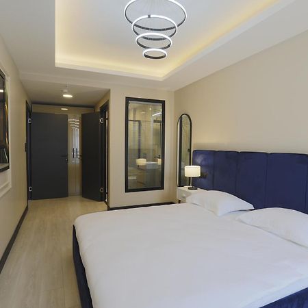 Ravello Suites Taksim Istanbul Exterior photo