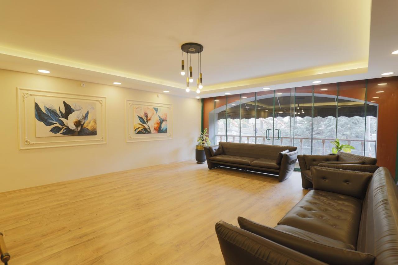Ravello Suites Taksim Istanbul Exterior photo