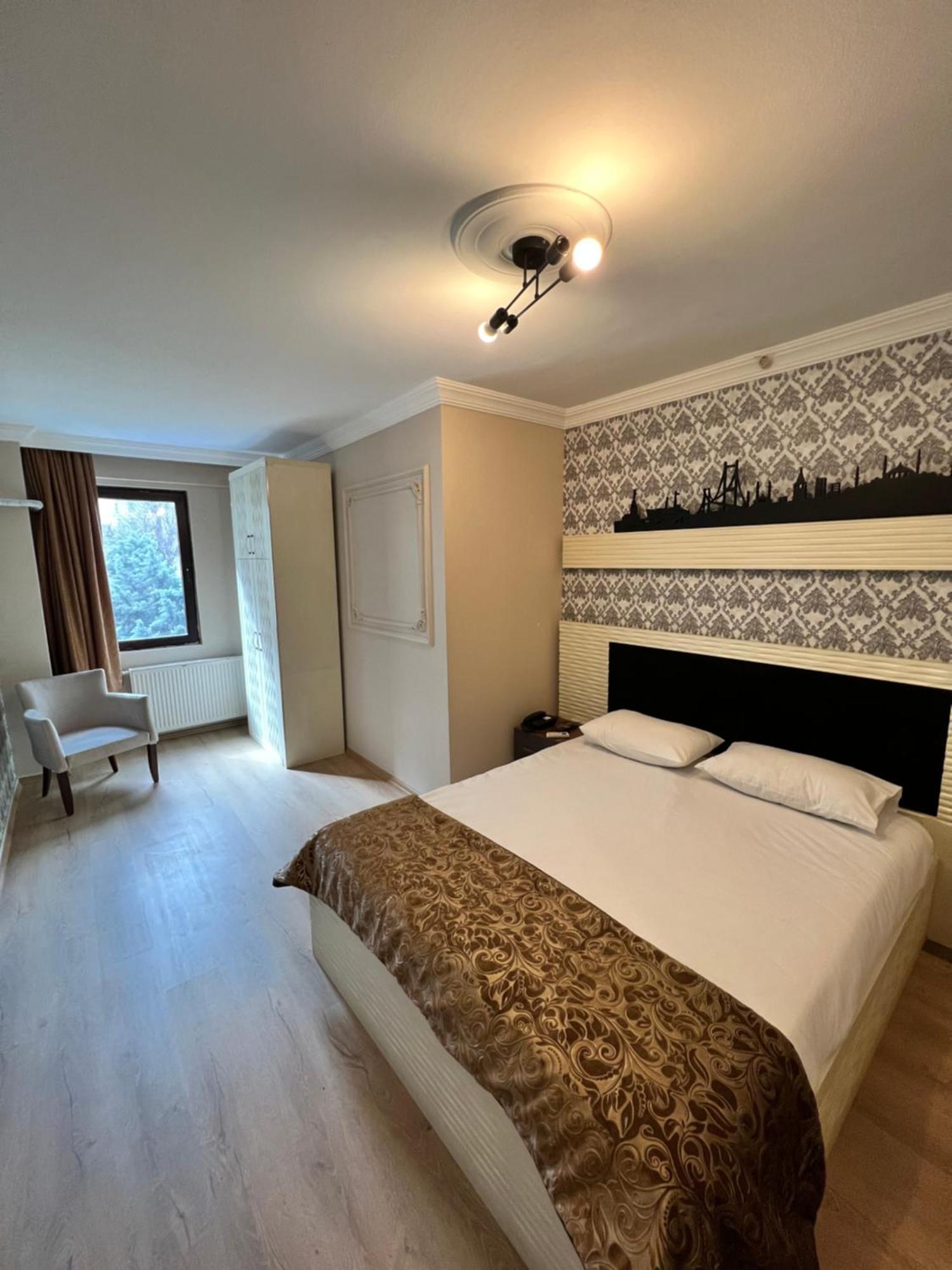 Ravello Suites Taksim Istanbul Exterior photo