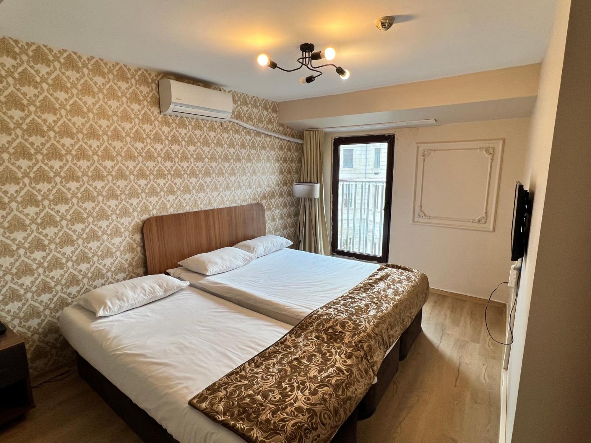 Ravello Suites Taksim Istanbul Exterior photo