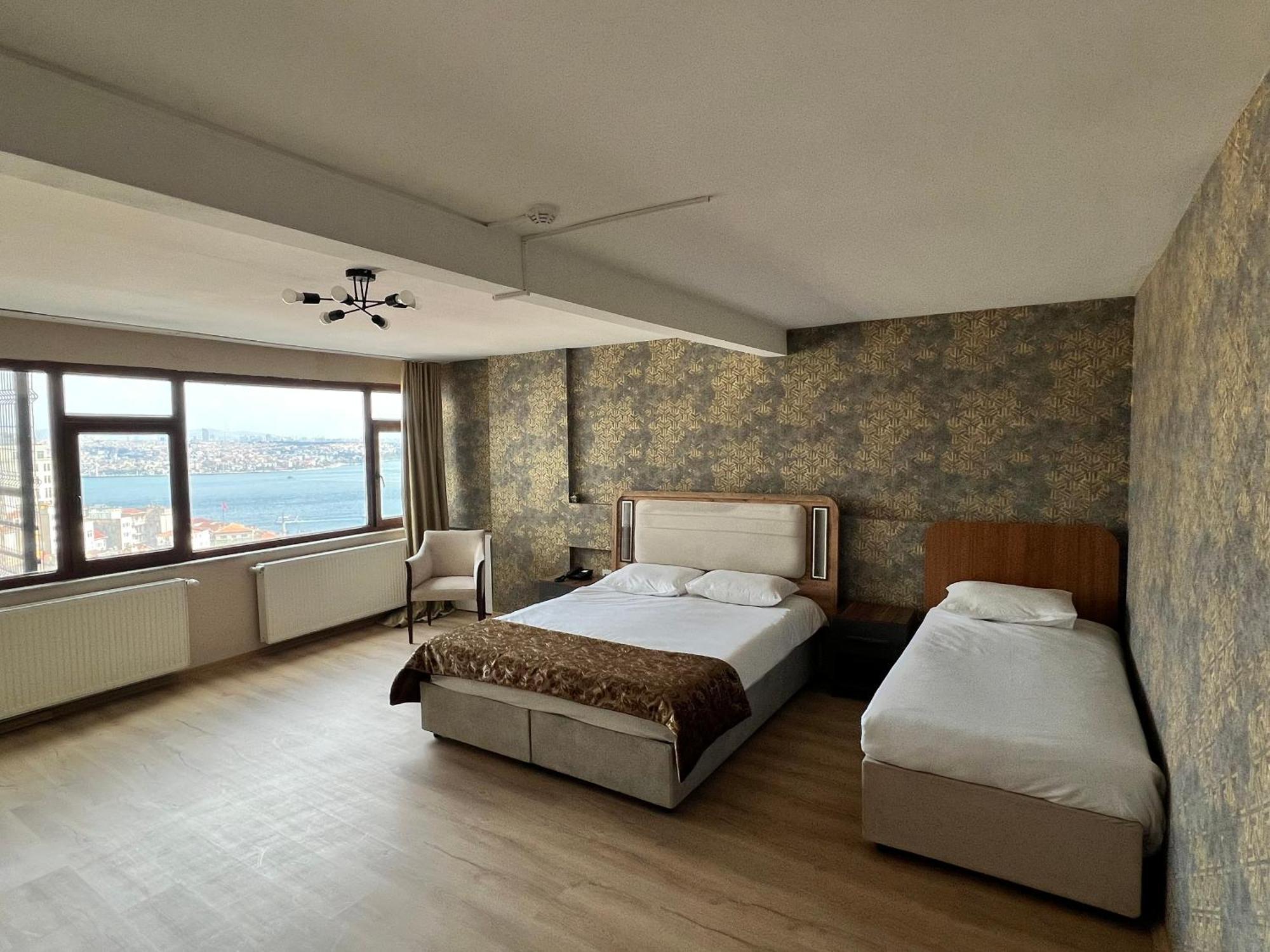 Ravello Suites Taksim Istanbul Exterior photo
