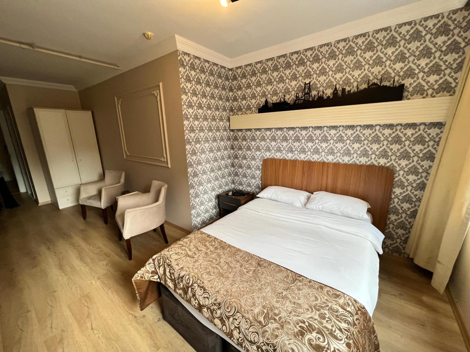 Ravello Suites Taksim Istanbul Exterior photo