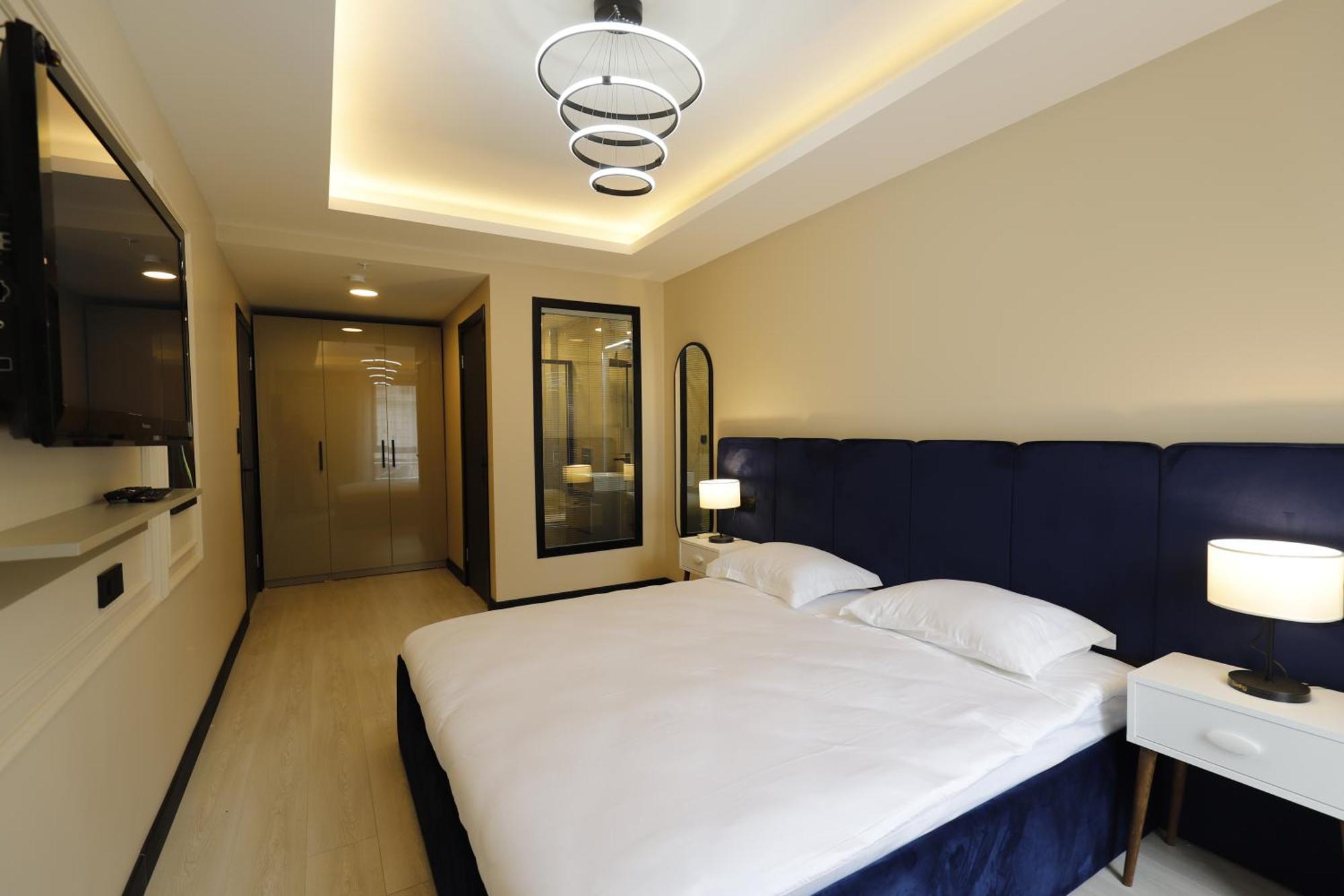Ravello Suites Taksim Istanbul Exterior photo