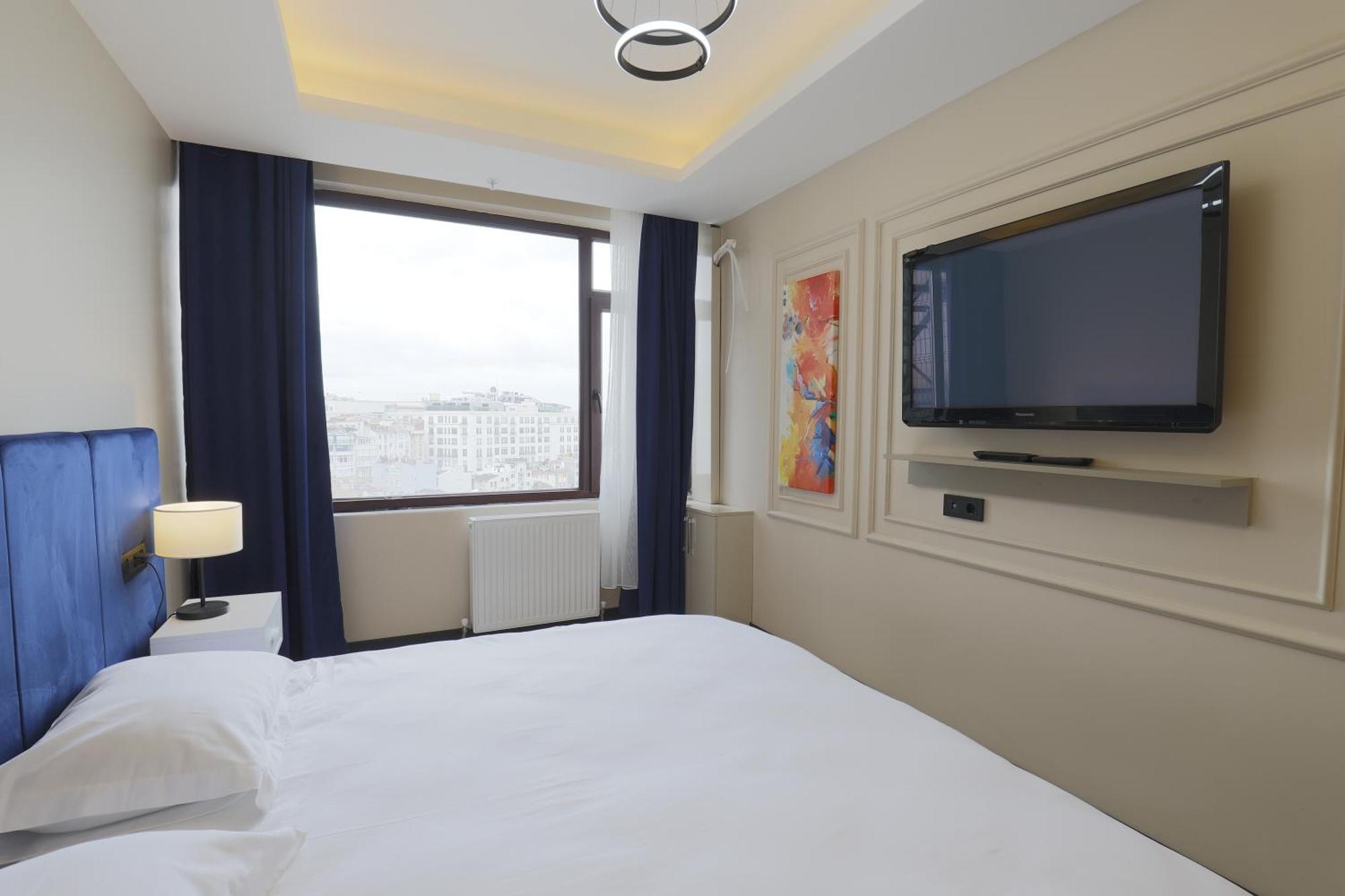 Ravello Suites Taksim Istanbul Exterior photo