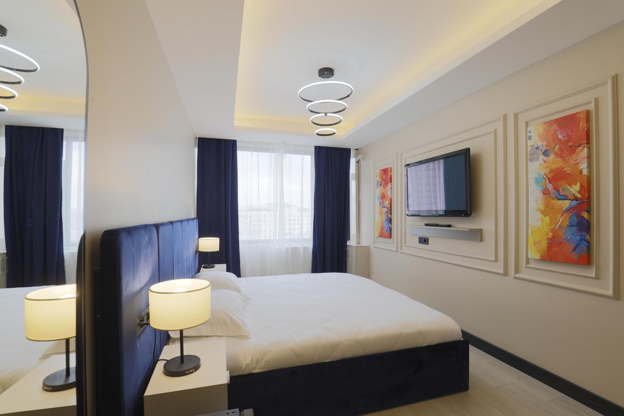 Ravello Suites Taksim Istanbul Exterior photo