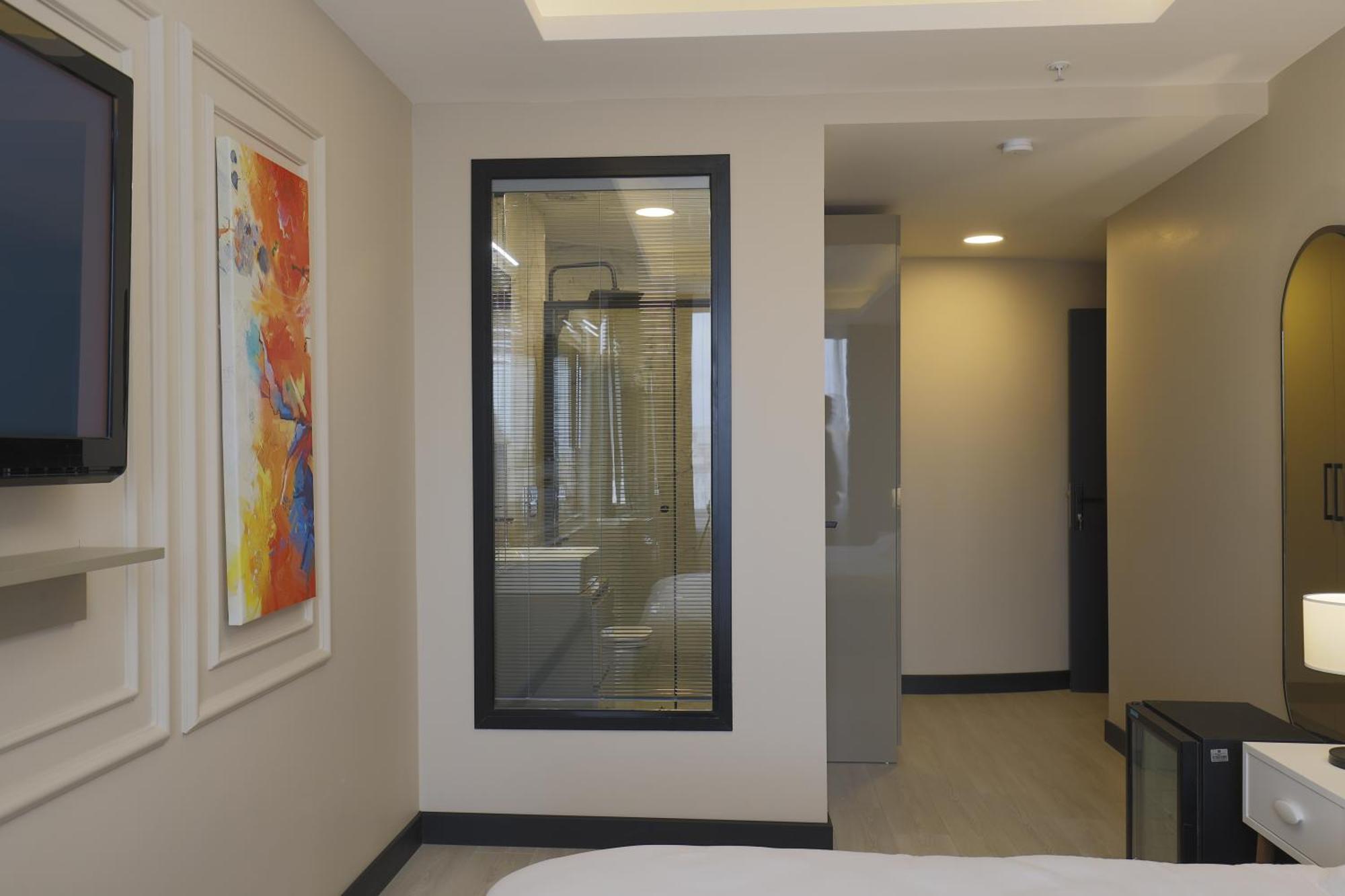 Ravello Suites Taksim Istanbul Exterior photo