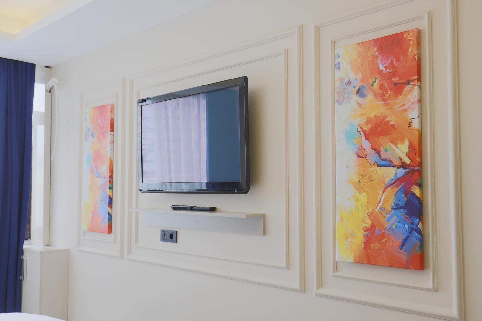 Ravello Suites Taksim Istanbul Exterior photo