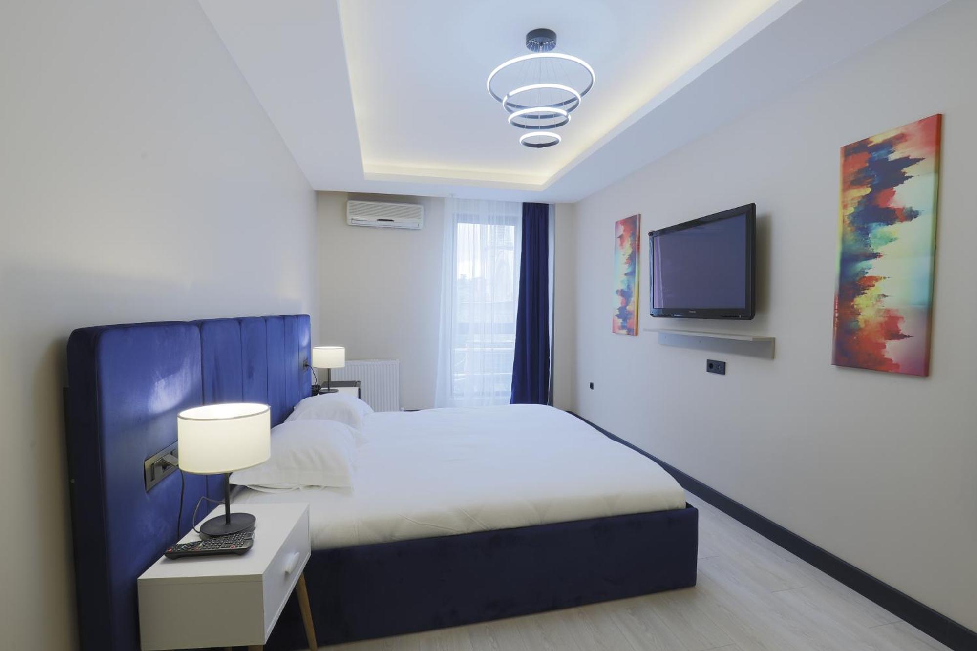 Ravello Suites Taksim Istanbul Exterior photo