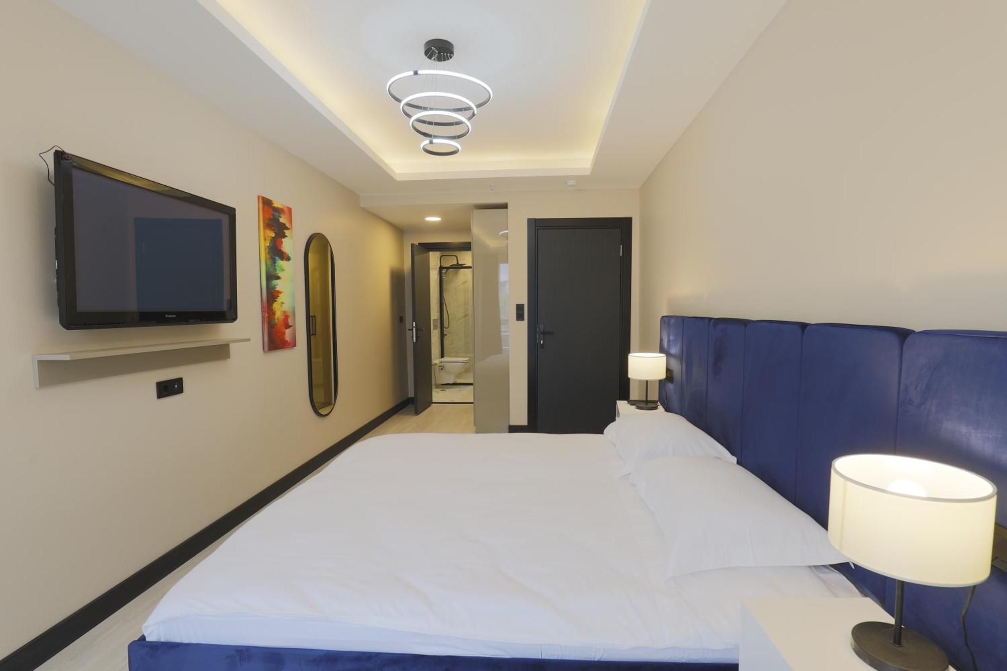 Ravello Suites Taksim Istanbul Exterior photo