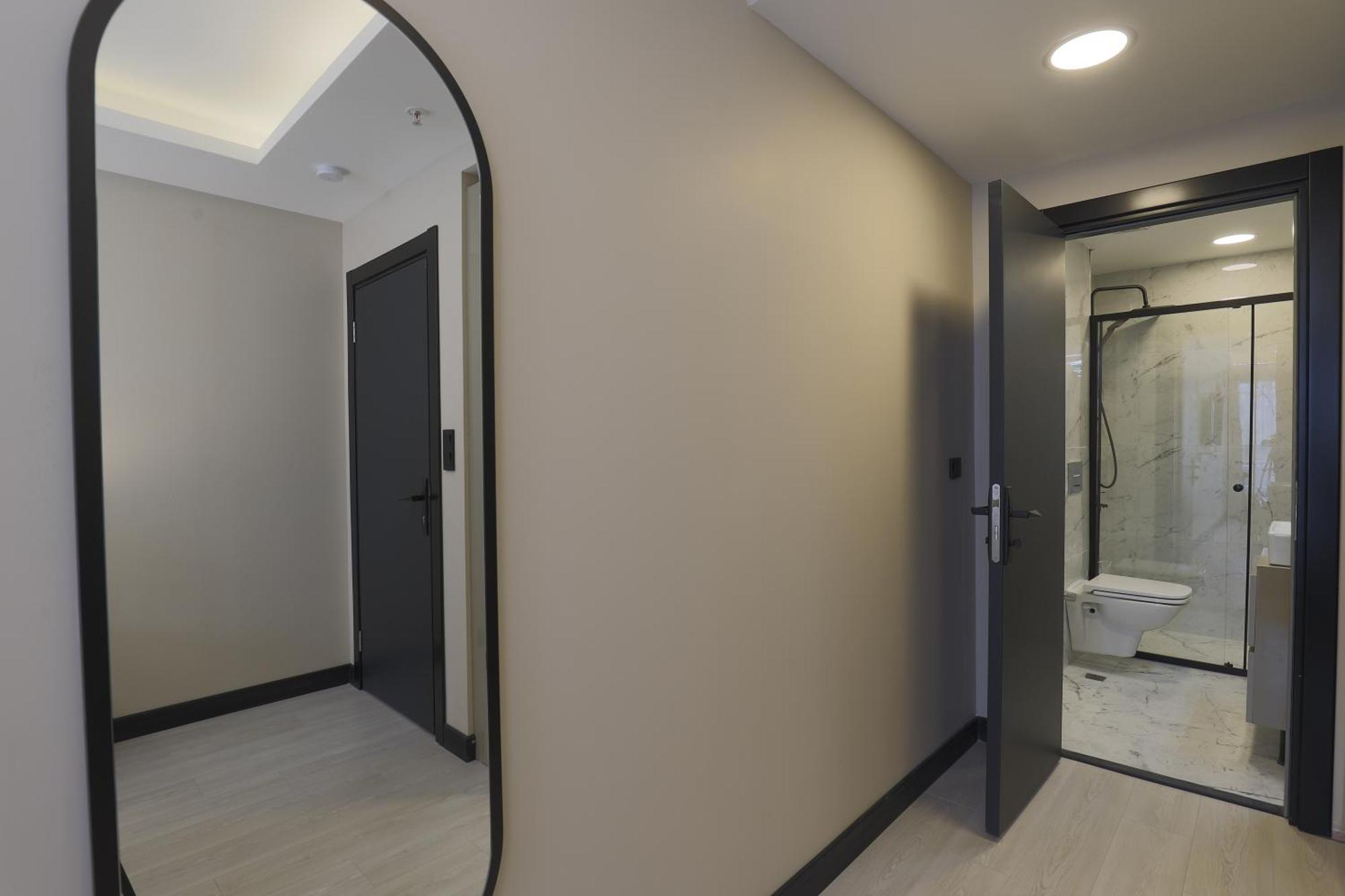 Ravello Suites Taksim Istanbul Exterior photo