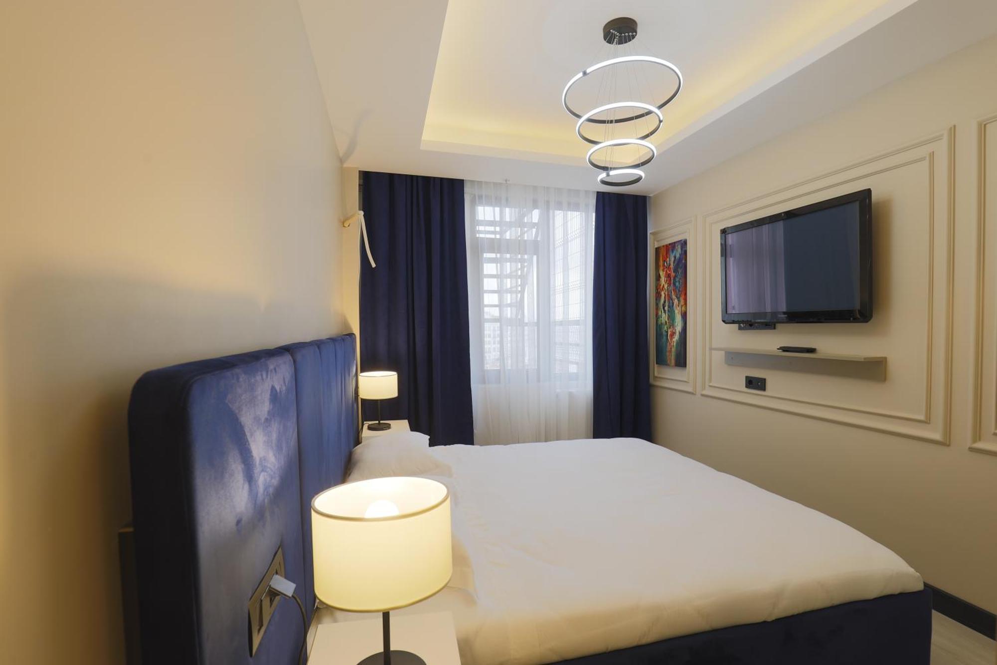 Ravello Suites Taksim Istanbul Exterior photo
