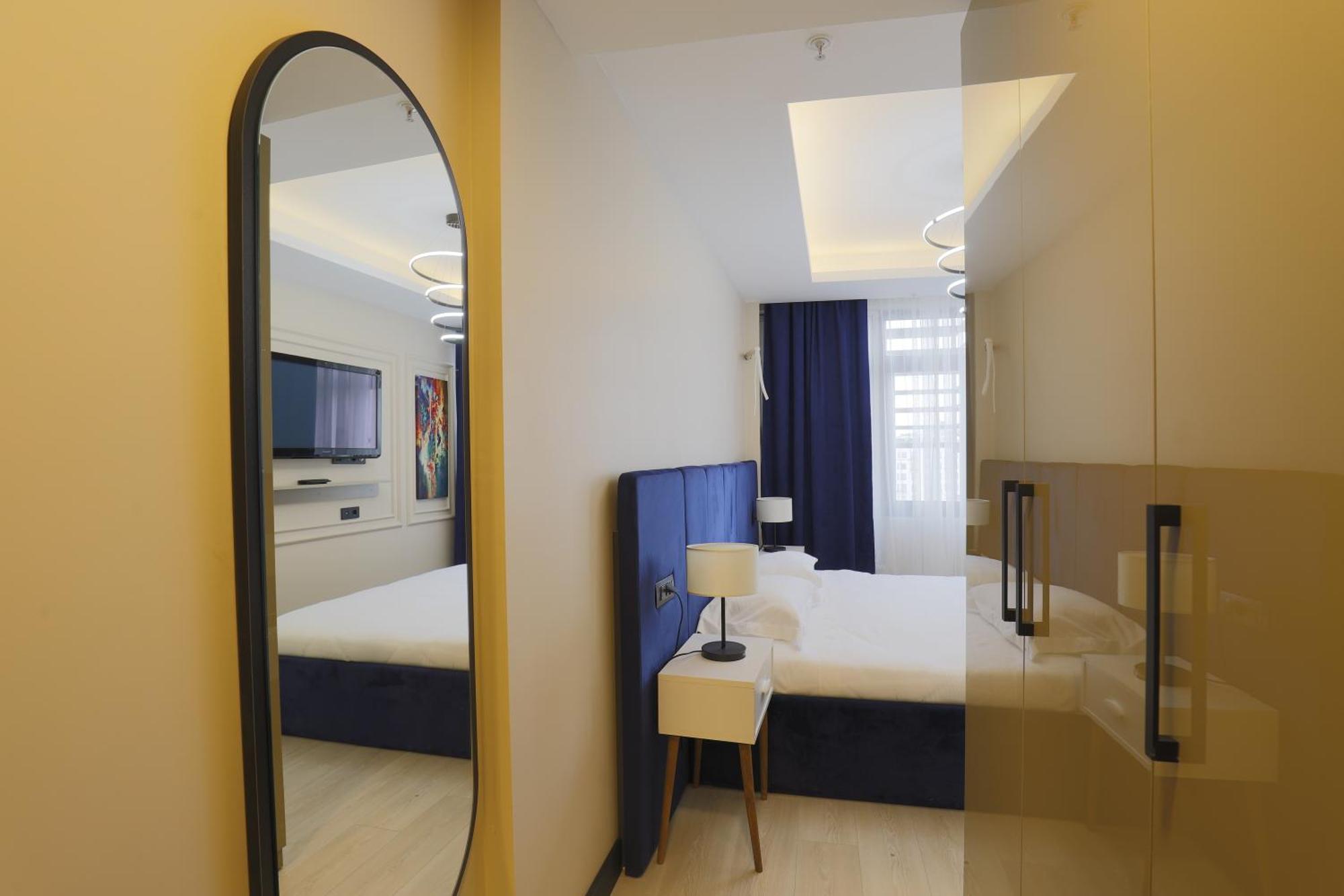 Ravello Suites Taksim Istanbul Exterior photo