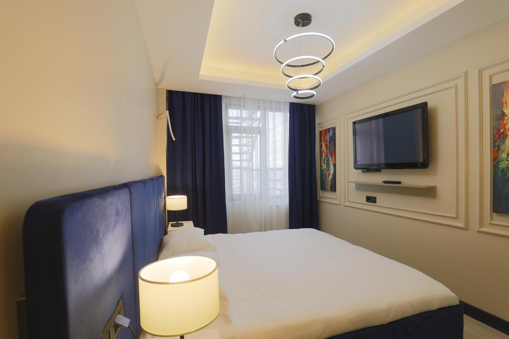 Ravello Suites Taksim Istanbul Exterior photo