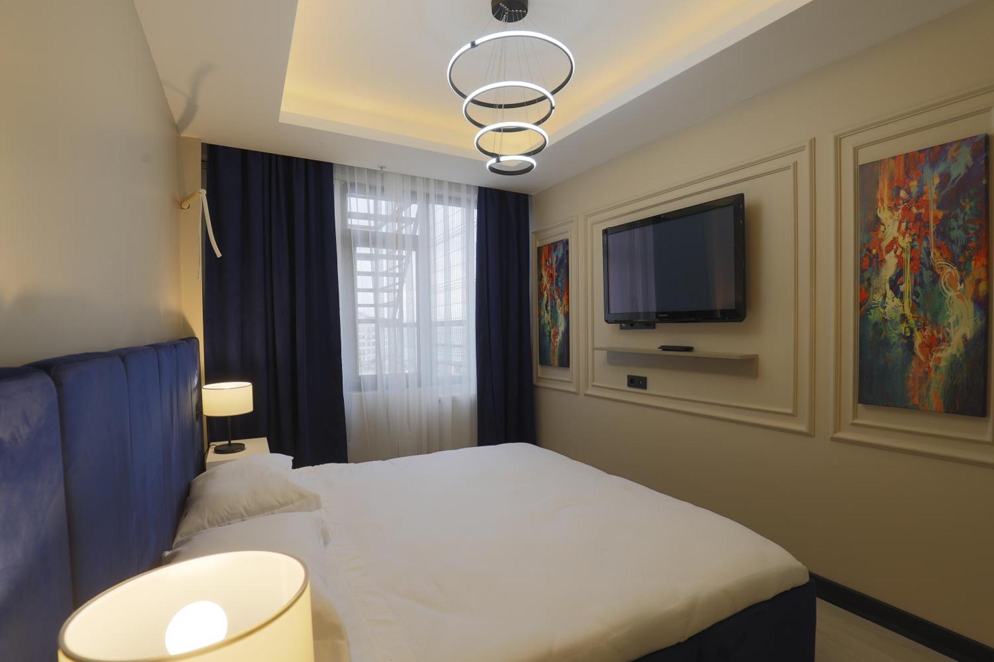 Ravello Suites Taksim Istanbul Exterior photo