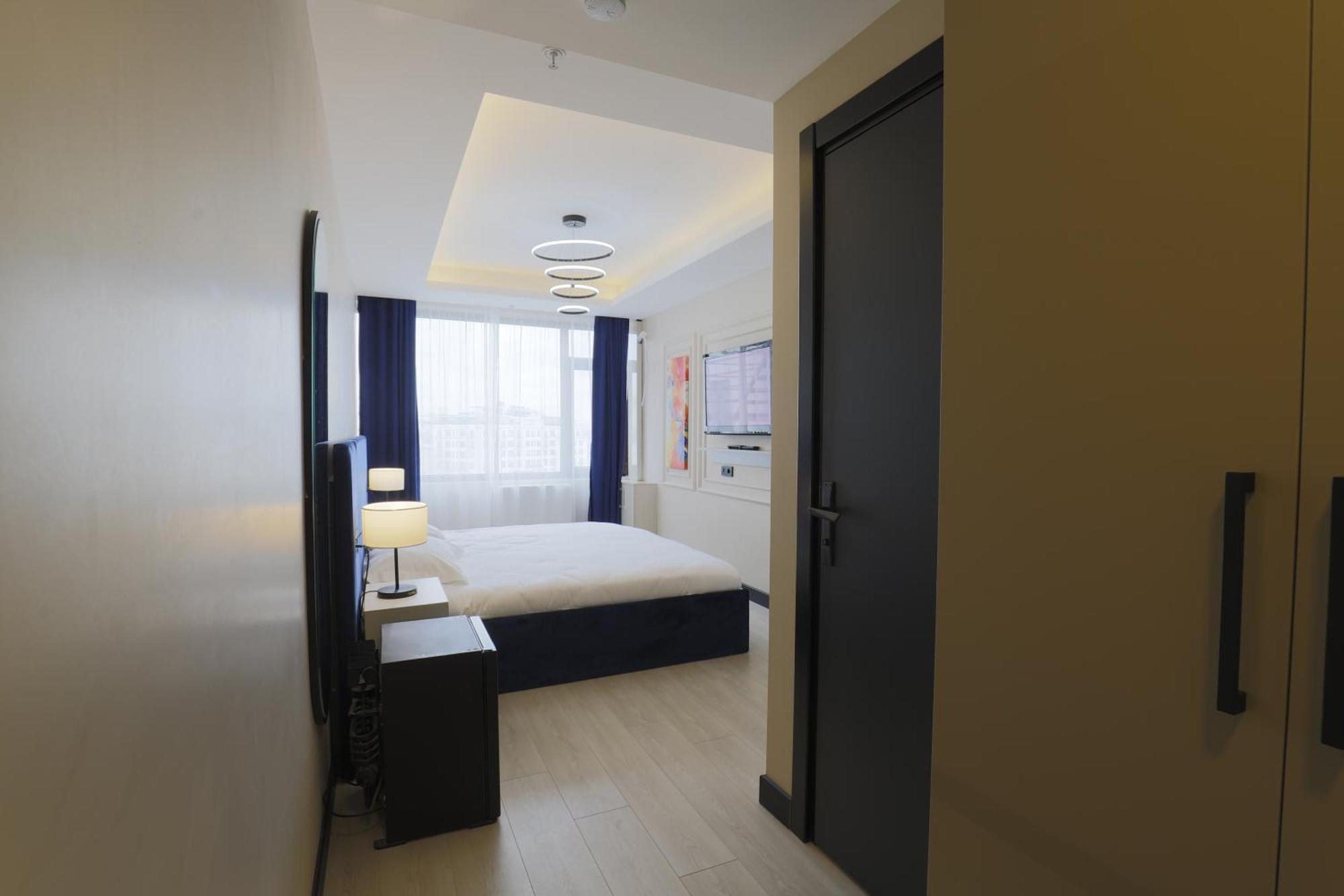 Ravello Suites Taksim Istanbul Exterior photo