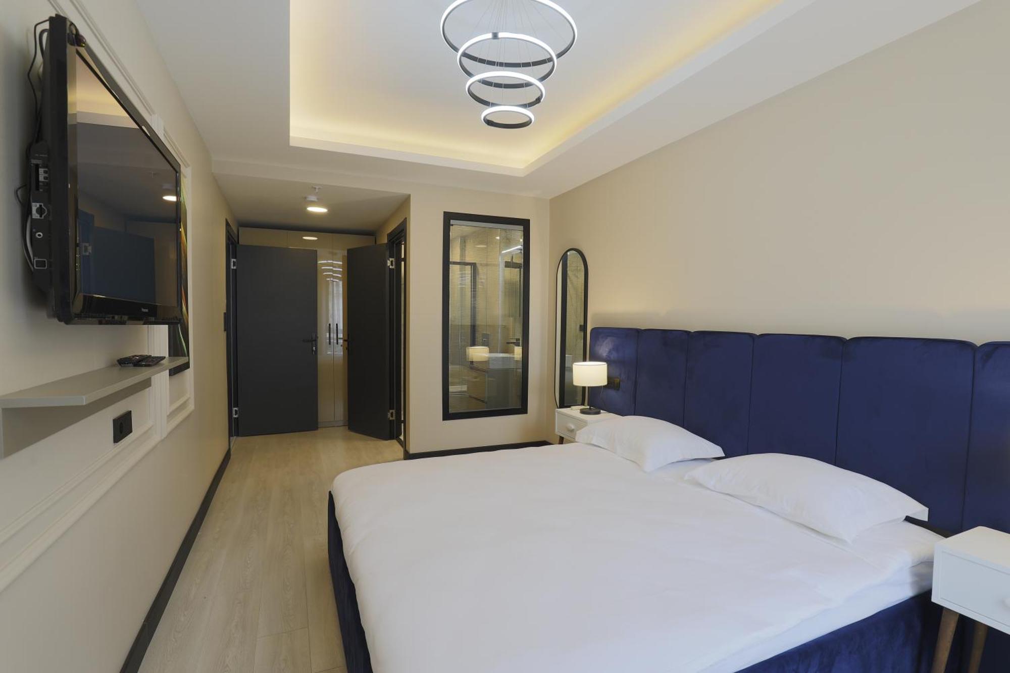 Ravello Suites Taksim Istanbul Exterior photo