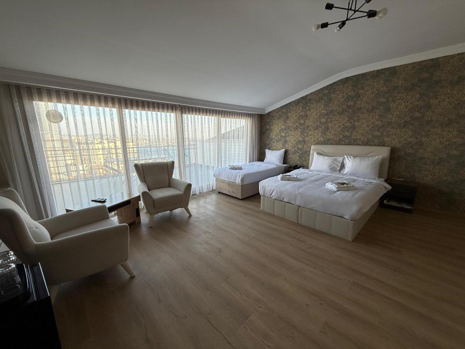 Ravello Suites Taksim Istanbul Exterior photo