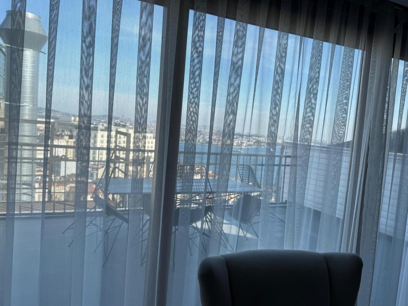 Ravello Suites Taksim Istanbul Exterior photo