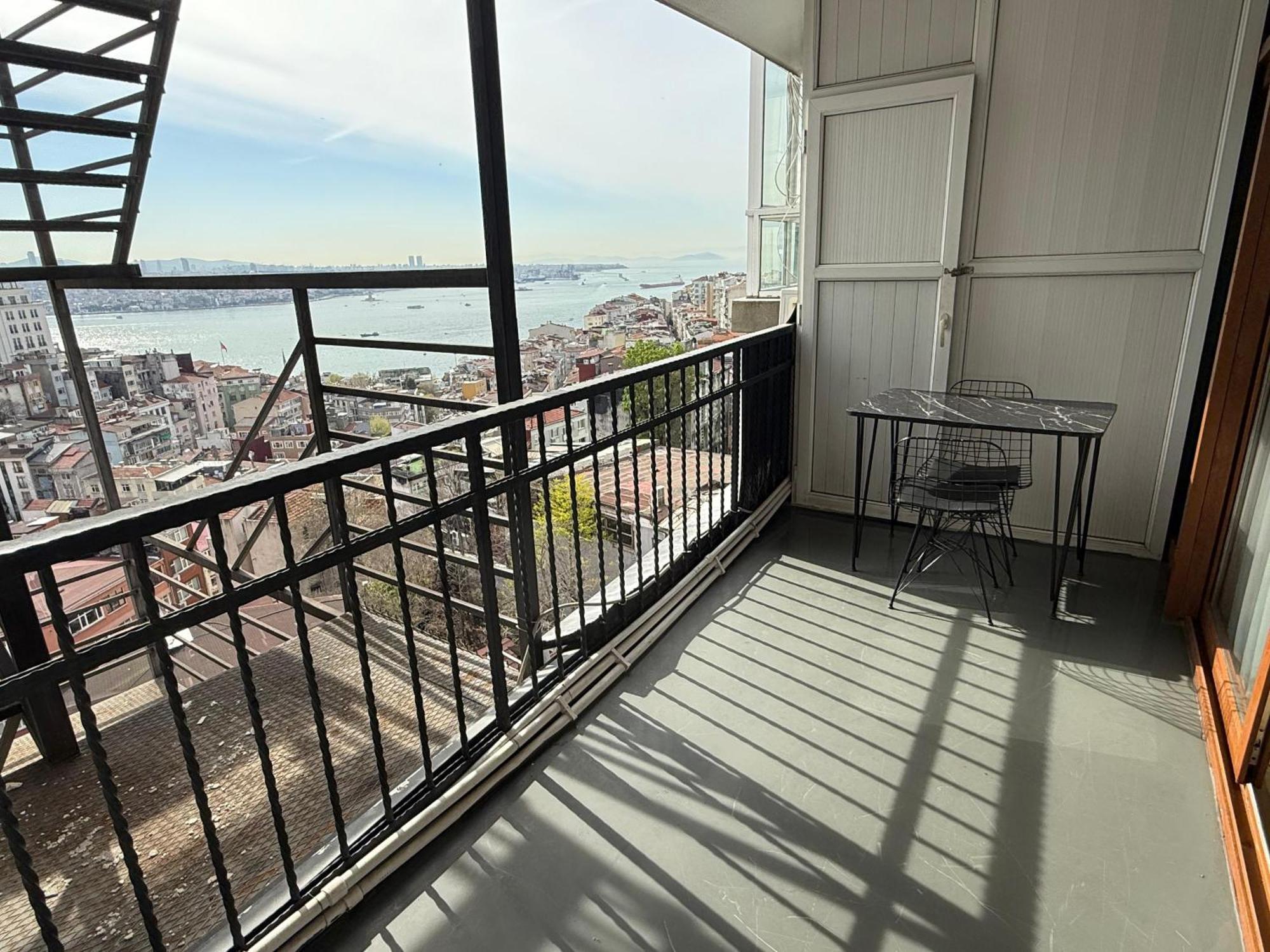 Ravello Suites Taksim Istanbul Exterior photo