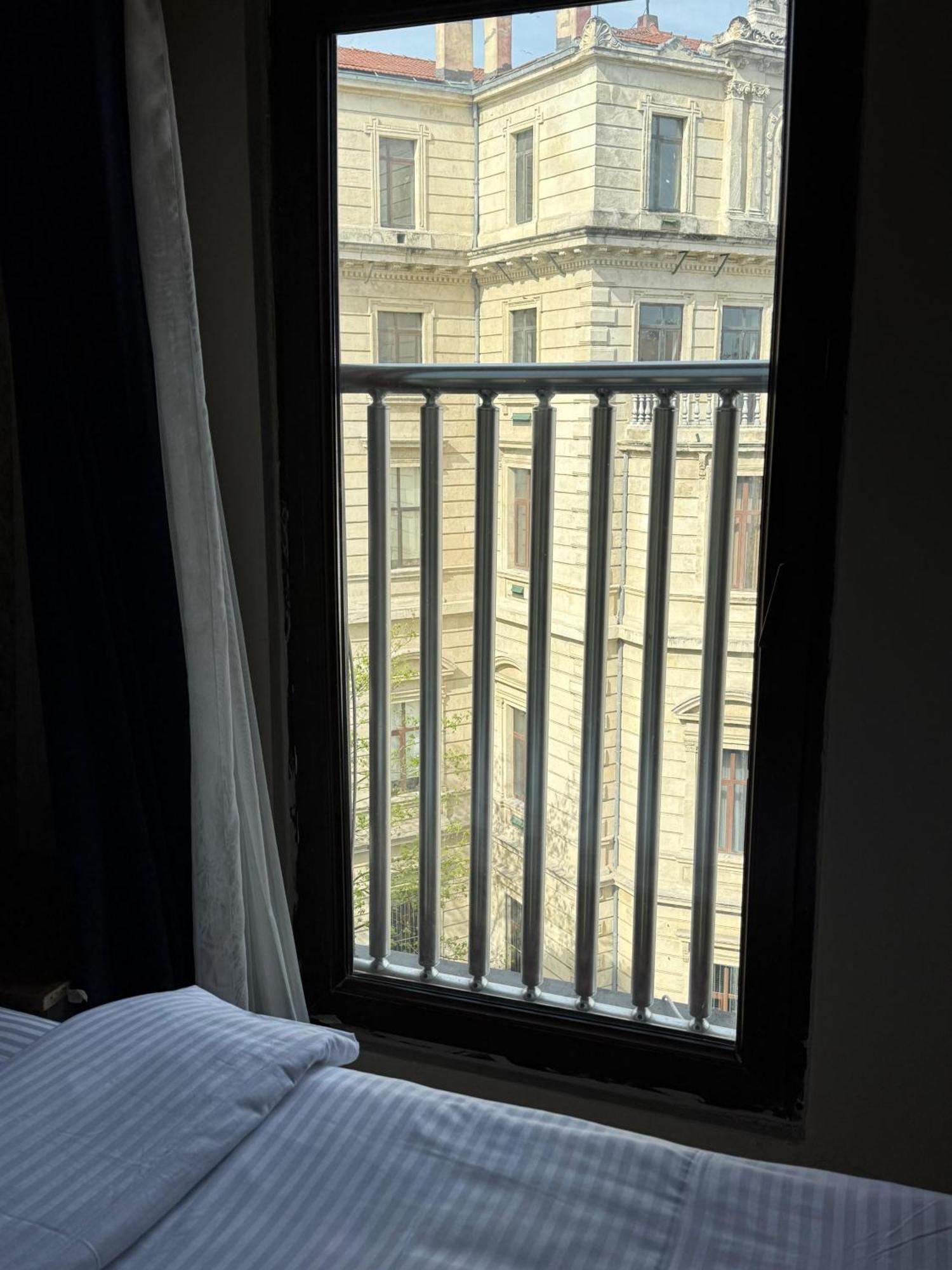 Ravello Suites Taksim Istanbul Exterior photo